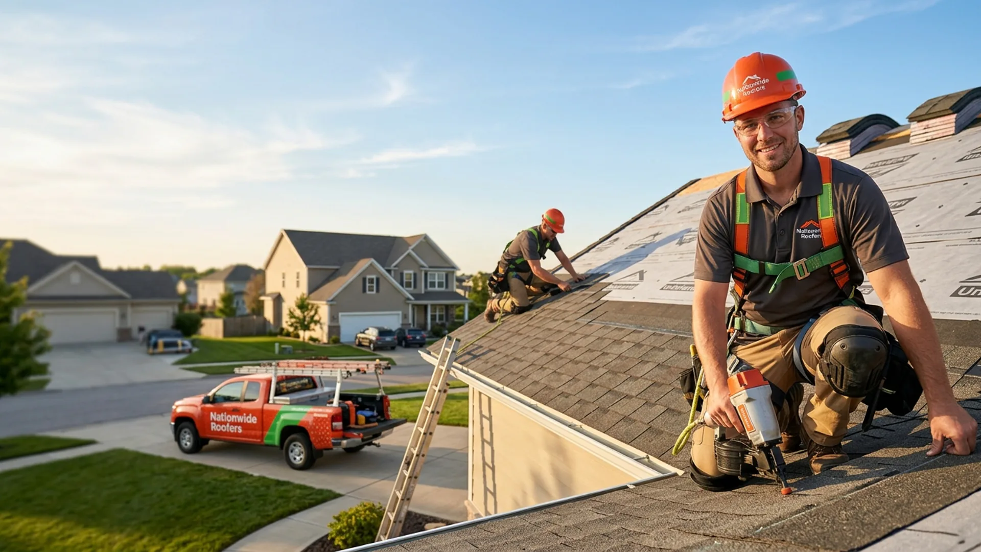 Professional Roof Installation Lebanon, OH Nearby